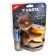 Varta Kinder Nachtlicht Paul der Bär inkl. 3x AA Batterien, LED Schlummerleuchte, Nachtlampe