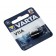 Varta V11A Alkaline Batterie, LR11, MN11, V11A, E11A, L1016, 6V, 38mAh