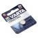 Varta V12GA LR43 AG12 Alkaline Knopfzelle Batterie A86, B-LR43, G12A, LR1131, 1,5V, 80mAh