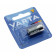 Varta Professional Electronics V28PXL 2CR11108 Spezial-Batterie, Photobatterie Lithium-Mangandioxid (Li / MnO2) mit 6 Volt und 170mAh Kapazität