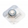 Varta V303 Knopfzelle Batterie Silberoxid für Uhren u.a., SR44, SG14, 521, SR44SW, 1130SO, 1,55V, 160mAh