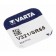 Varta V321 Silberoxid Knopfzellen Batterie, Uhrenbatterie mit 1,55 Volt und 15mAh Kapazität