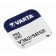 Varta V362 Silberoxid Knopfzellen Batterie, Uhrenbatterie mit 1,55 Volt und 21mAh Kapazität