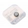 Varta V364 Silberoxid Knopfzellen Batterie, Uhrenbatterie mit 1,55 Volt und 17mAh Kapazität