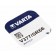Varta V377 Silberoxid Knopfzellen Batterie, Uhrenbatterie mit 1,55 Volt und 24mAh Kapazität