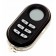 Visonic MCT-237 868 MHz 2-Wege Handsender, Fernsteuerung für PowerMax Pro Alarmanlage [gebraucht]