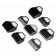 Wahl Kammaufsatz 58023-200 Set 3 - 25mm für 8541, 85413, 9818, 9854 u.a.