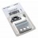 Moser Wahl Ermila Schneidsatz Precision Blade für Type 1170 1400 1420 Network Clip-cut, Hersteller Artikelnummer 1401-7600
