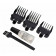 Wahl Moser Ermila Kammaufsatz Set Artikelnummer 4217-7080, 58029-016 mit 3mm, 6mm, 10mm mit Öl und Reinigungsbürste für 8141