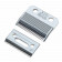 Wahl Moser Ermila 01037-400 Schermesser Schneidsatz für Animal Show Pro Clipper 9265-2016 u.a.