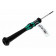 Profi Präzisions-Schraubendreher, Elektroniker-Schraubenzieher Wera 345290 Phillips PH 00 x 40 mm, Modell 2050 (05118019001)