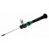 Wera 118044 TX 7 BO 60mm Profi Torx Schraubendreher, Schraubenzieher, 2067, 05118044001