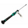 Wera 118046 Torx BO TX 8 x 60 mm Schraubendreher, Schraubenzieher, 2067, 05118046001