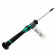Wera 118048 Torx BO TX 9 x 60 mm, Modell 2067 (05118048001) Profi Präzisions-Schraubendreher
