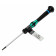Wera 118068 ‎Hex-Plus 2,0 mm x 60 mm Innensechkant Schraubendreher, Schraubenzieher, 2054, 05118068001