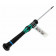 Wera 118068 ‎Hex-Plus 2,0 mm x 60 mm, Modell 2054 (05118068001) Profi Präzisions-Schraubendreher