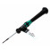 Wera 345290 Phillips PH 000x40 mm Profi Kreuzschlitz Schraubendreher, Schraubenzieher, 2050, 05345290001