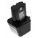 XCell 142129 Werkzeug-Akku für Bosch BS 6, GUS, GBM, GSR Elektrowerkzeuge, ersetzt 2607300001, 2607335178, 7,2V, 2000mAh