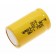 XCell 1/2AA Spezialakku, Flat Top Ni-Mh Industriezelle mit 1,2 Volt Spannung und 600mAh Kapazität, Hersteller Artikelnummer X1/2AA600