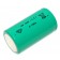 1,2V XCell Akku Mono D Flattop, 9000mAh, NiMH, X-9000HD, Modellbau, Industrie, Hochstrom