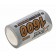 XCell racing 1600 Akku 2/3 A  X2/3A1600 NiMH Spezial Akku, hochstromfähig, Flat Top mit 1,2 Volt Spannung und 1600mAh Kapazität