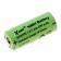 XCell X500NH HR1 Lady N Akku NiMH, LR1 LR01 E90 LR1-N 4001 AM5 MN9100, 1,2V, 500mAh