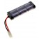 XCell X5300SCR L2x3 Modellbau Akkupack, 6x Sub-C, Tamiya-Stecker, 7,2V, 5300mAh