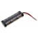 Xcell X5300SCR L2x3 (6x Sub-C) NiMH Akku-Pack mit Tamiya-Stecker für RC-Modelle, mit 7,2 Volt und 5300mAh Kapazität