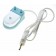 Ständer Halter für Philips Sonicare und Flexcare Zahnbürstenaufsatz, geeignet für Philips HX6100 Ladegerät.