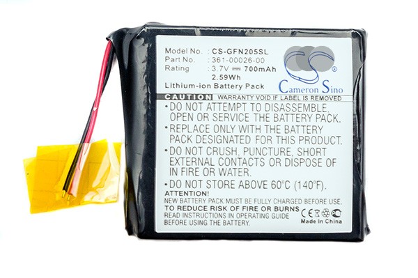 Garmin forerunner 305 battery replacement online