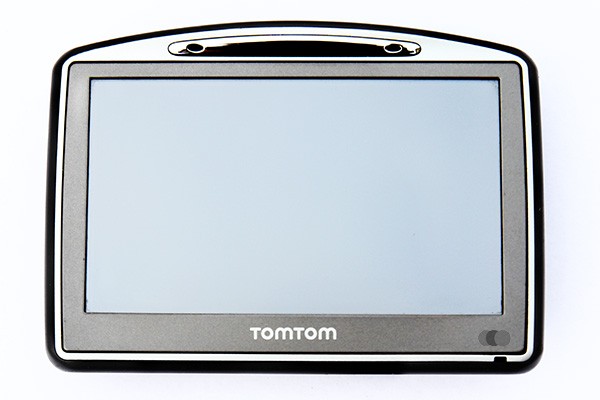 TomTom Go 520 - Vorderansicht