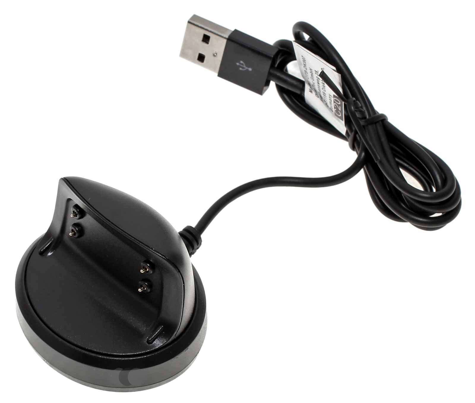 90cm USB Ladekabel Ladeadapter f r Samsung Gear Fit2 Gear Fit 2