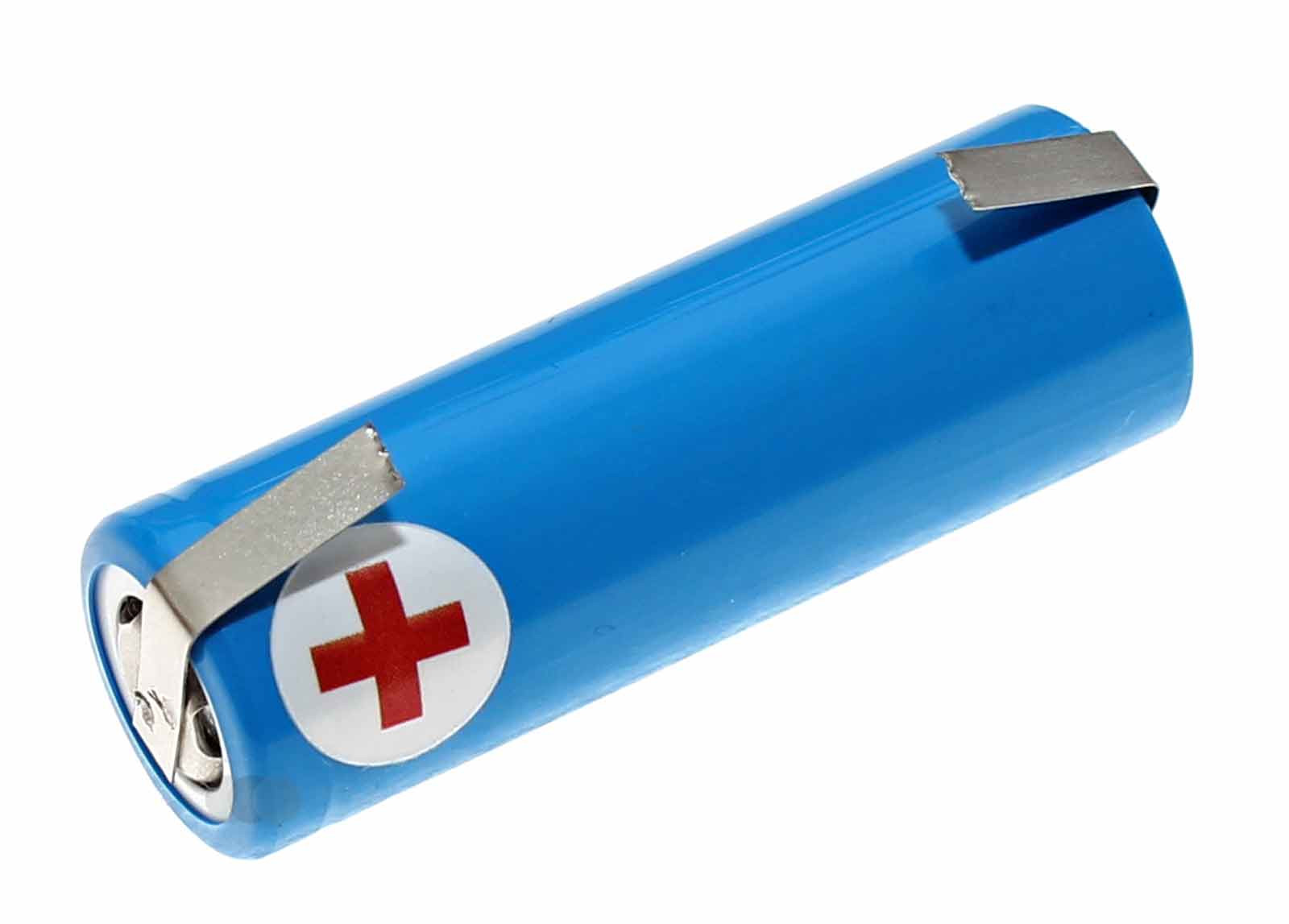 Batteria Sostitutiva Per Rasoio Philips HS8020 HS8040 HS8060 | CellePhone 650 MAh Li-Ion - 2