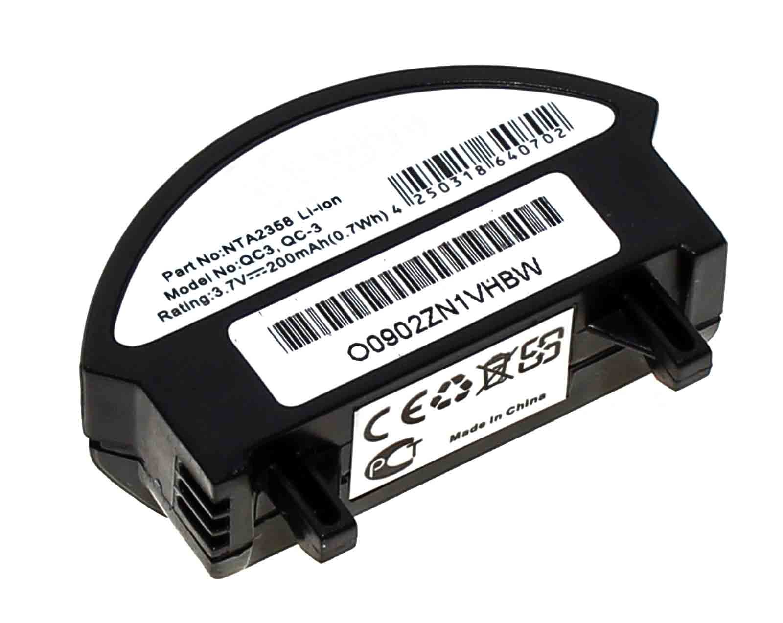 Bose quietcomfort 3 battery shop
