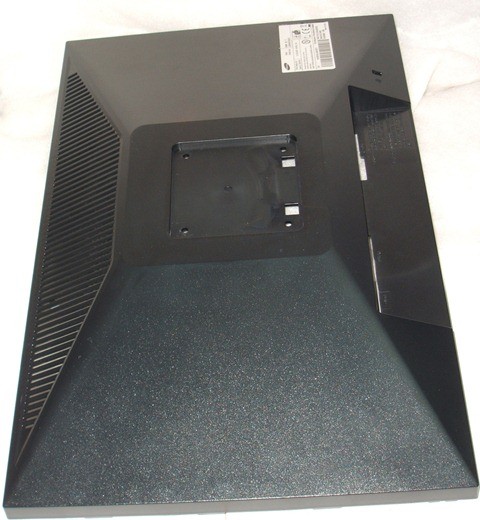 Monitor Backcover for Samsung SyncMaster 205BW [ used ]