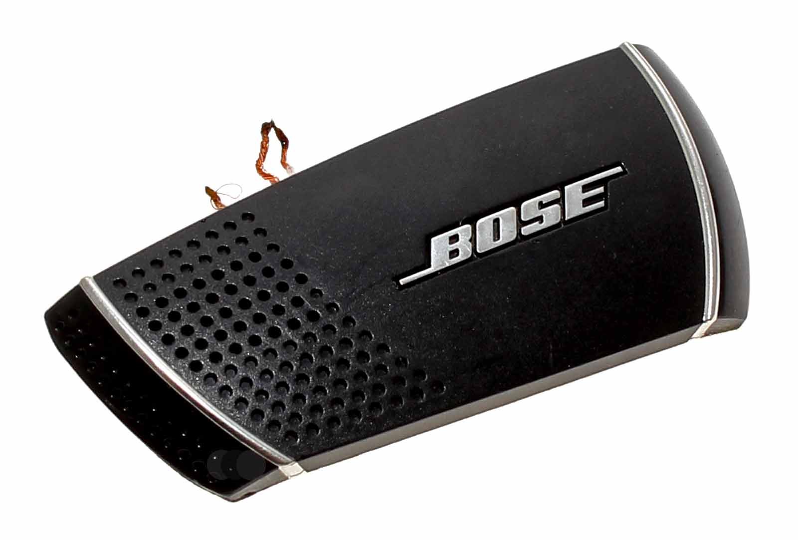 Gebrauchte Gehäuse Vorderseite von Bose Bluetooth Headset Series BT2L, für linkes Ohr
