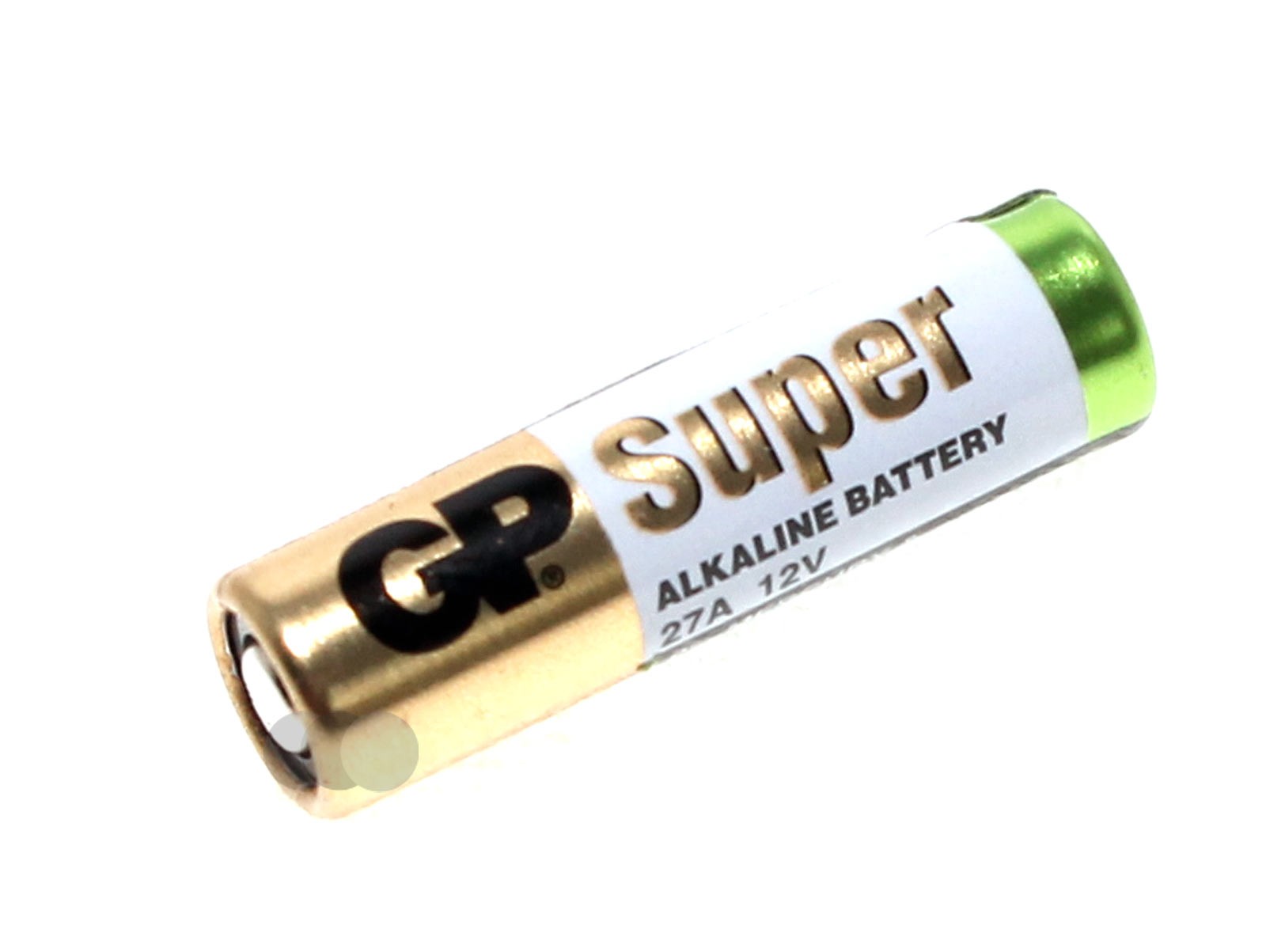 12 Volt GP 27A Alkaline Batterie für Fernbedienungen Alarmanlage  Taschenlampen