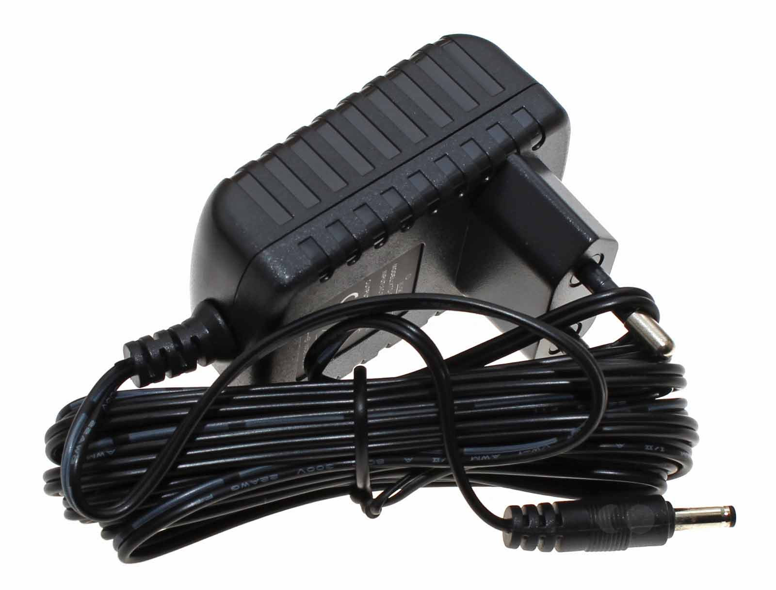 Stromadapter, Stromkabel, Steckernetzteil, Ladegerät für Philips Avent SCD600/10 Babyphone, Babyfone für die Eltern- oder Baby-Einheit, wie Philips CP9172/01, bzw. OH-1048A0600800u2-VDE