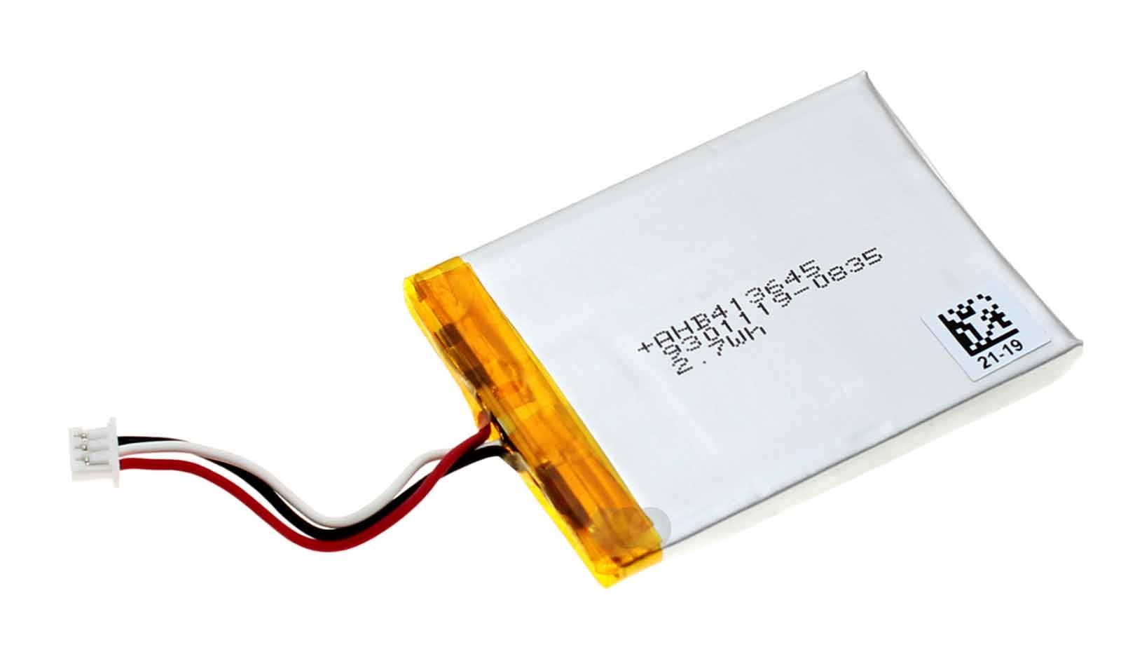 Sennheiser mb hotsell 660 battery replacement