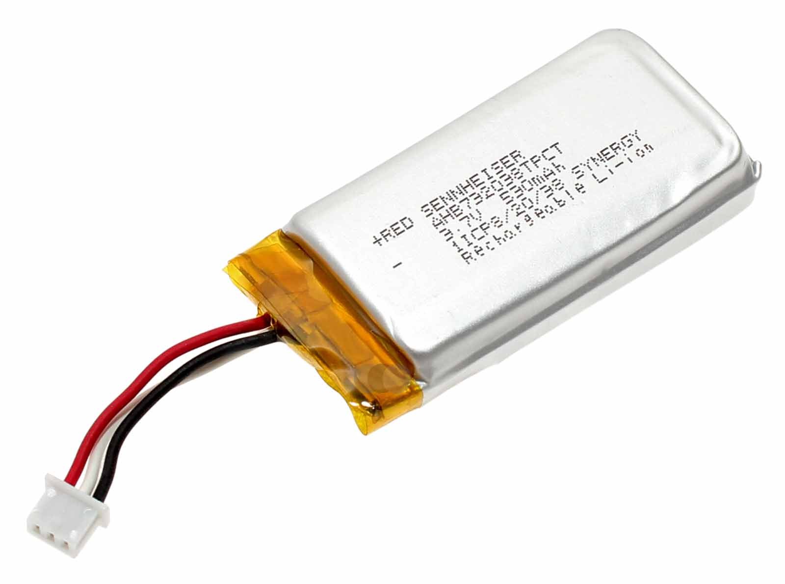 Original Sennheiser SDW 30 60 Akku fur EPOS IMPACT 5035 5036 5063 5064 u.a. 1000807 3 7V 530mAh