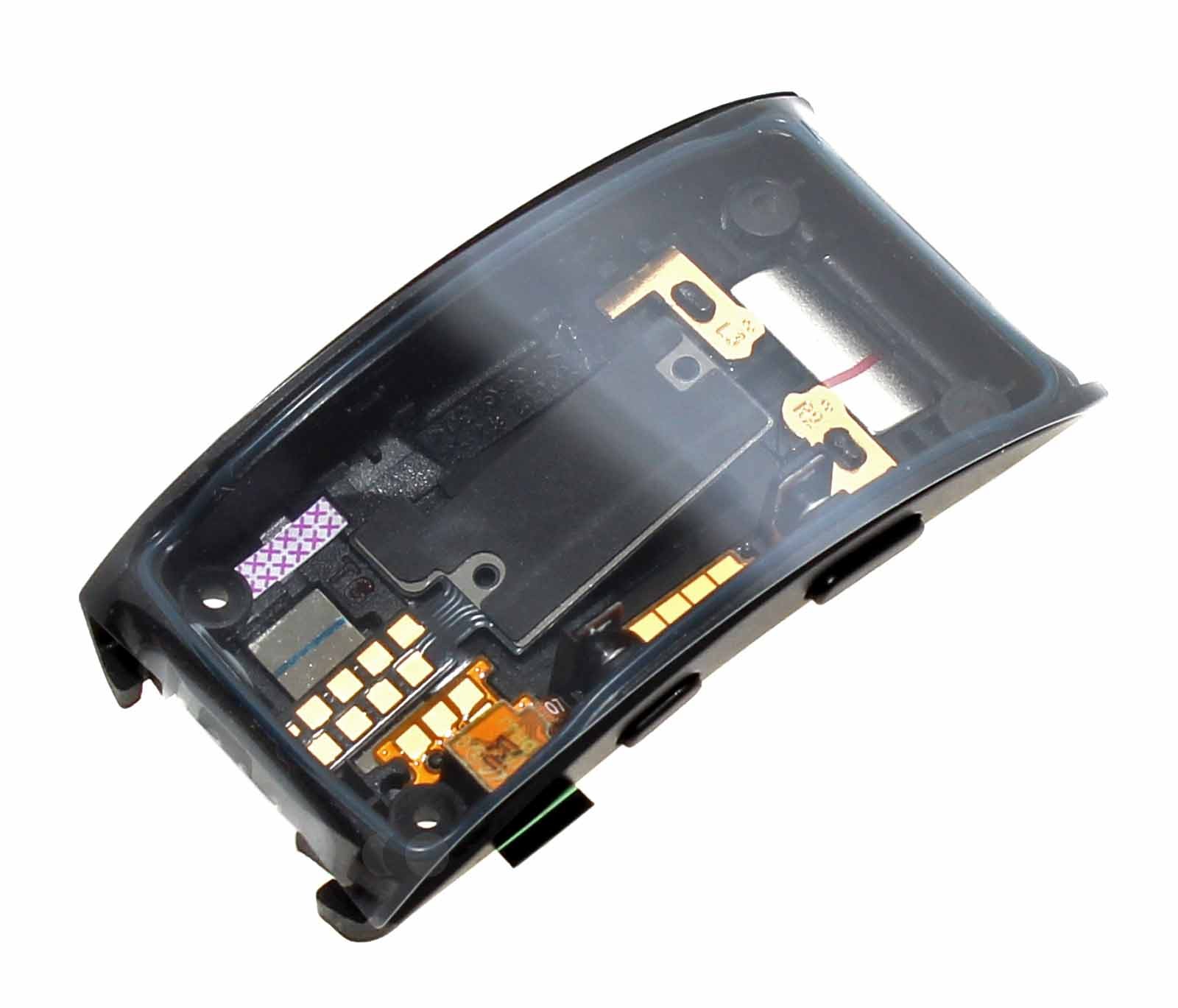 Samsung Gear Fit 2 Pro (SM-R365) Akkudeckel Gehäuse Rückseite, schwarz, GH82-15064A, Back Cover