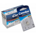 Sonderposten BB 10.25 - 10x Camelion CR1216 [CR1216-BP1] Lithium Knopfzelle Batterie | DL1216 ECR1216 KCR1216 | 3V 25mAh