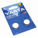 2 Stk. Varta CR2016 Knopfzelle Lithium Batterie | 3V 90mAh | 6016