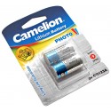 2er Pack Camelion CR123A Lithium Foto Batterie | 3V 1300mAh | wie 5018LC CR17345 EL123AP