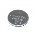 CR2025 3V Button Cell Battery