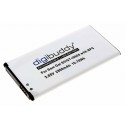 Battery for Samsung Galaxy S5 GT-i9600 SM-G900 S5 Neo SM-G903F with NFC Antenna | replaces EB-BG900BBE | 3,85V 2800mAh