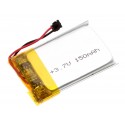 3,7V battery for Garmin Forerunner 620 running watch | 150mAh