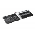 Battery for the Samsung Galaxy Note GT-N8000, GT-N8010 and GT-N8020 / 10.1
