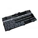 Battery for the Samsung Galaxy Tab S 10.5 | SM-T800, T801, T805, T807, LTE | EB-BT800FBE | 7900mAh