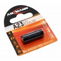 Ansmann A23 Alkaline Battery | LR23 MN21 L1028 LRV08 G23A E23A | 12V 41mAh